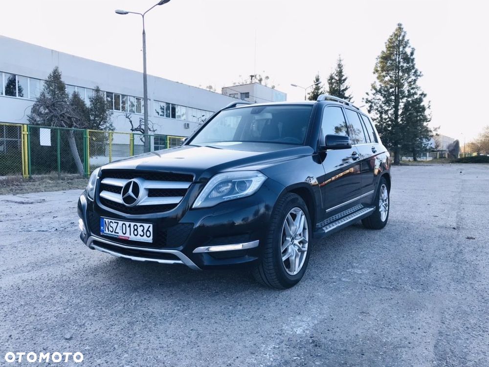 Mercedes - Benz GLK