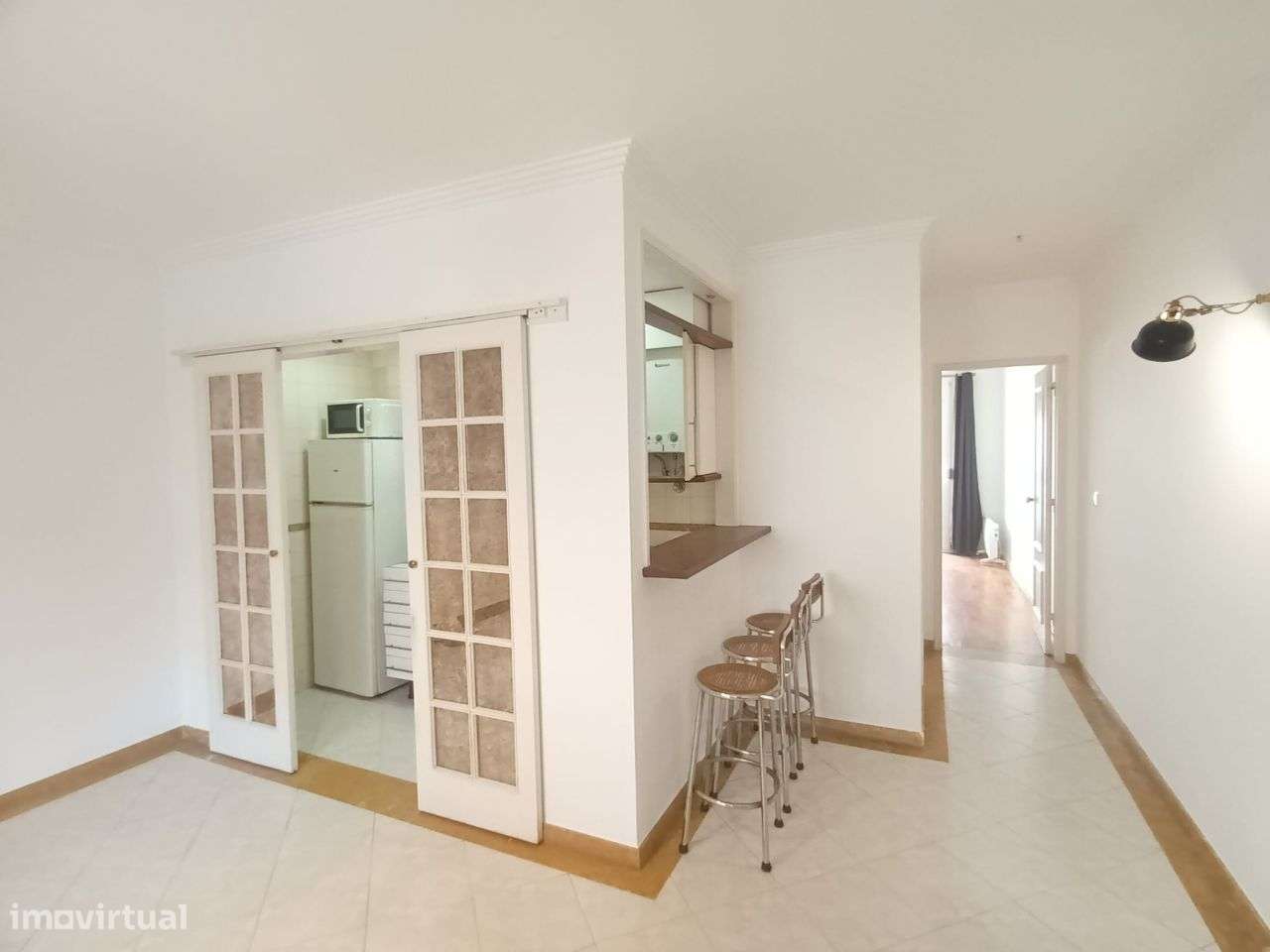 T1 com Vista Mar - Costa de Caparica - Grande imagem: 5/17