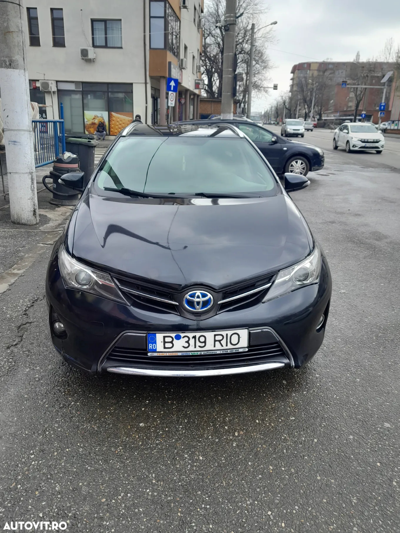 Toyota Auris - 20