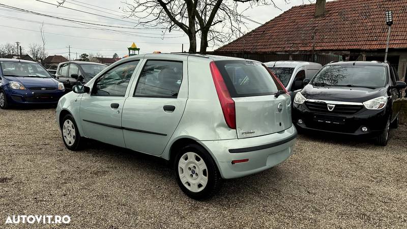 Fiat Punto 1.2 16V Dynamic - 4