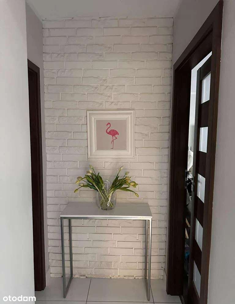 Mieszkanie o pow. 64.60m2, balkon, parter, umeblowane, ul. Lipowa-12