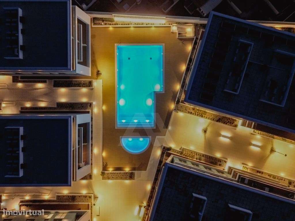 Apartamento T2 com Vista Mar em São Martinho do Porto - Grande imagem: 5/43