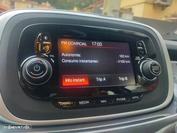 Fiat 500X 1.3 MJ Pop Star J17 S&S - 25