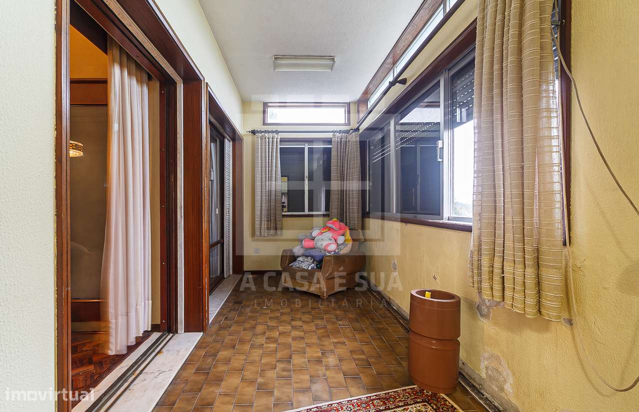 Moradia c/ PIP aprovado p/ construção de habitação coletiva em Mozelos - Grande imagem: 5/39