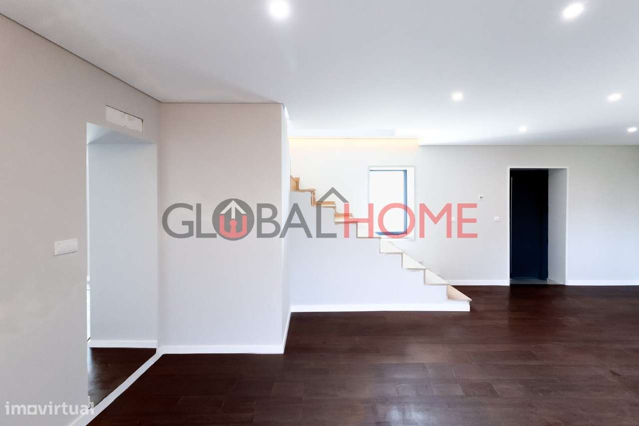 Moradia T3 Nova com 1000m² Terreno em Paços de Ferreira-23