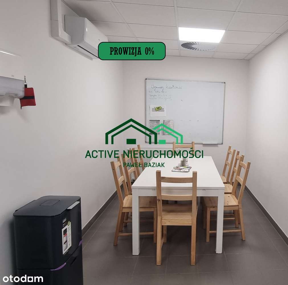 Hala, magazyn, biuro, 1666m2, Nowa Huta - Pełny obrazek: 4/9