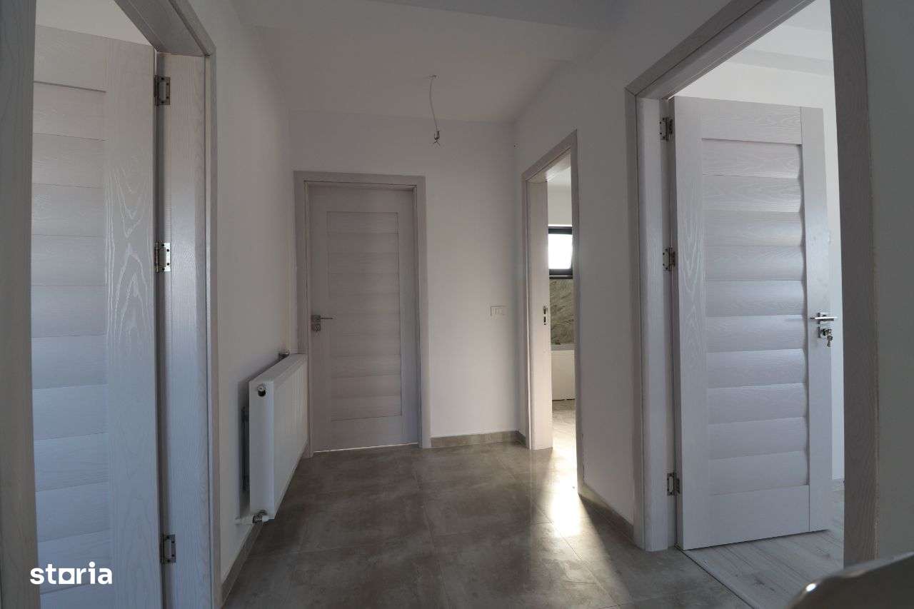 Vila 4 CAMERE | Noua cu Finisaje Moderne in Magurele-11