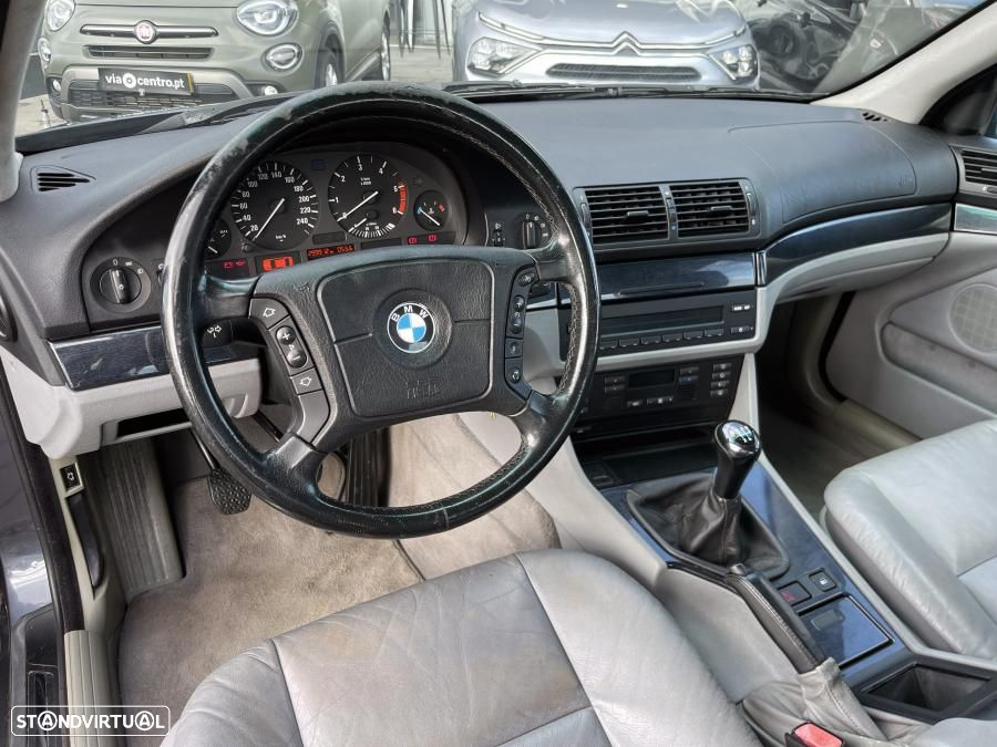 BMW 525 tds - 7