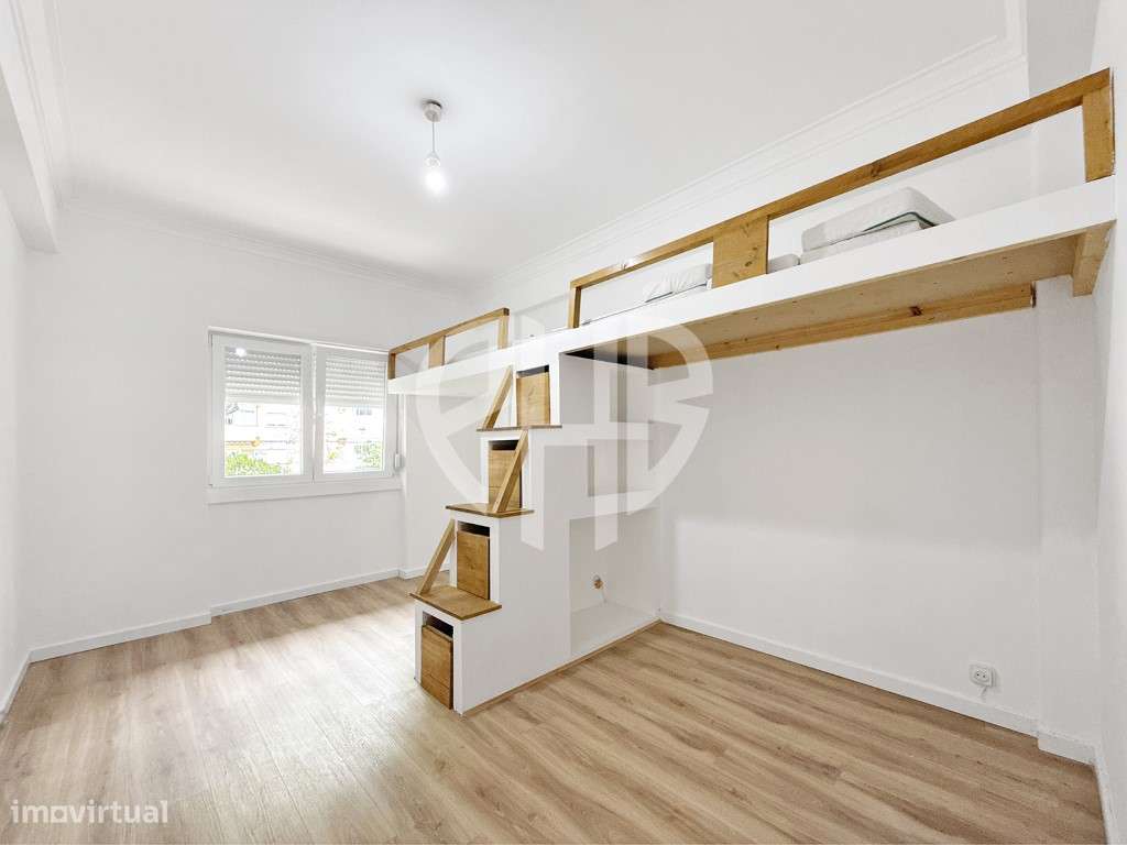 Apartamento T3 Reboleira (Venteira) | Amadora | Pronto a Habitar-22
