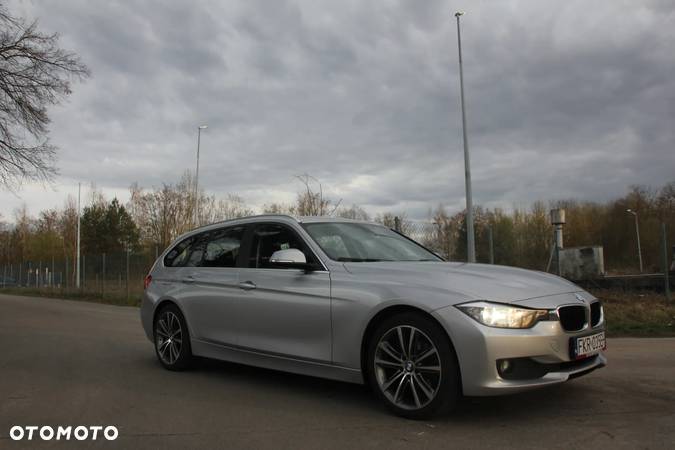 BMW Seria 3 - 4