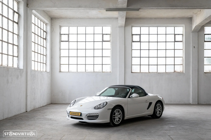 Porsche Boxster 2.9 PDK - 25