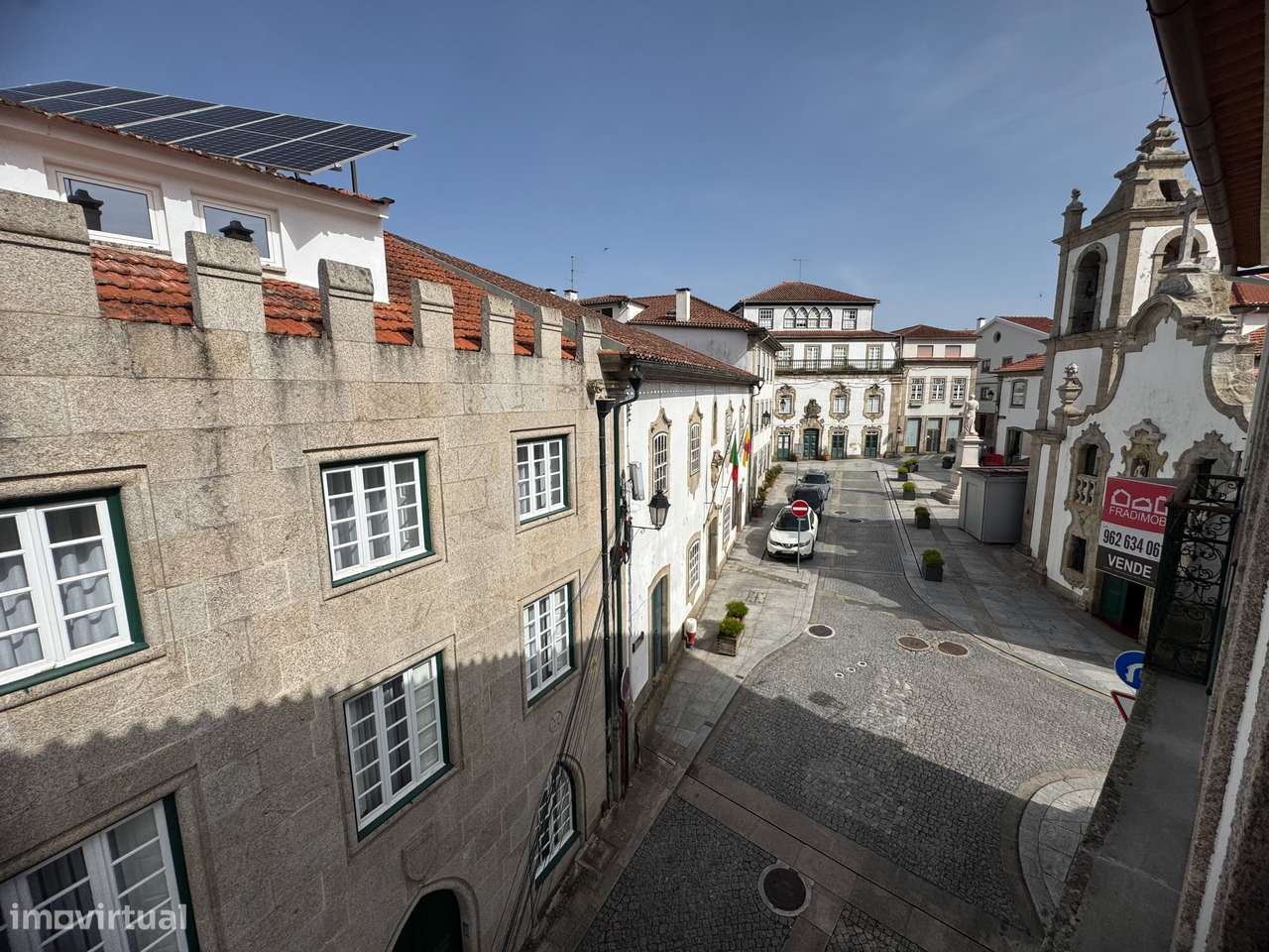 Apartamento T2 – Vouzela-26