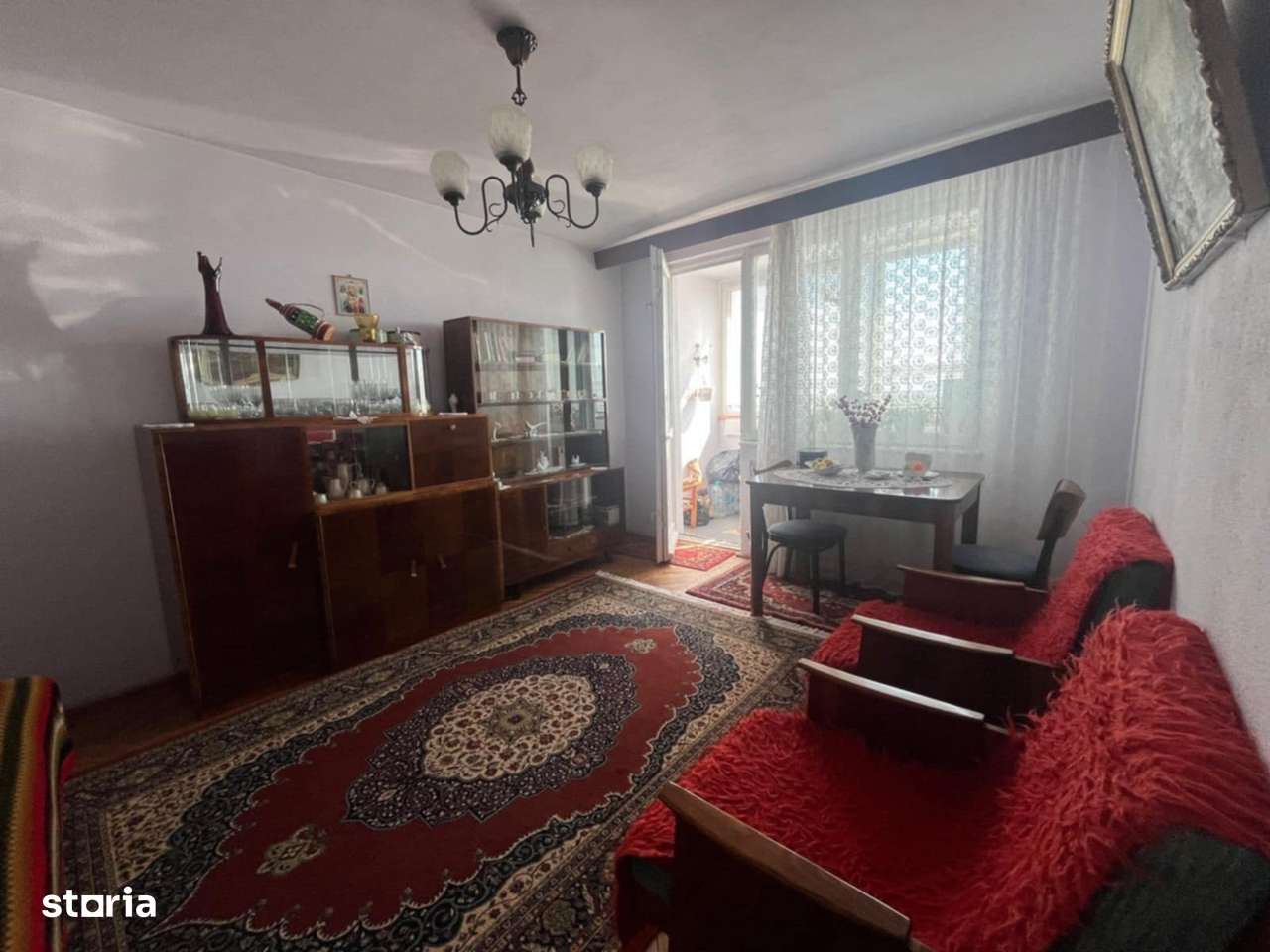 Apartament de 2 camere zona ASTRA,Saturn, - Imagine principală: 5/9