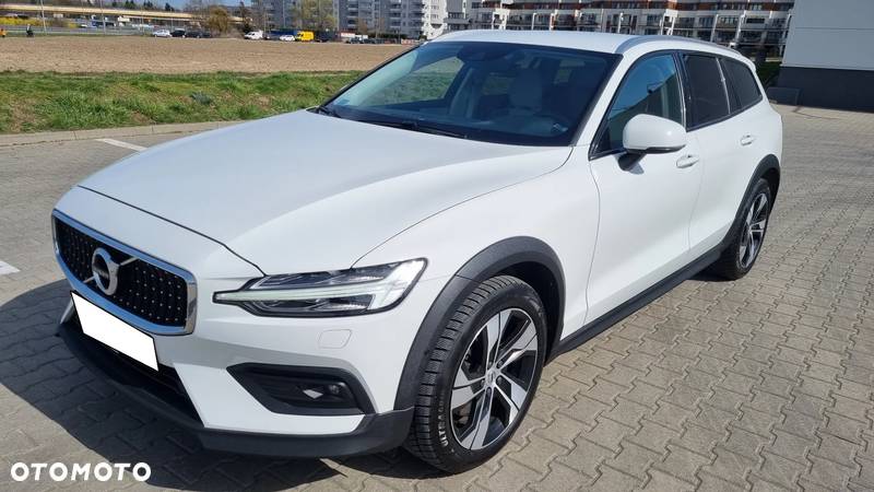 Volvo V60 Cross Country D4 AWD - 2