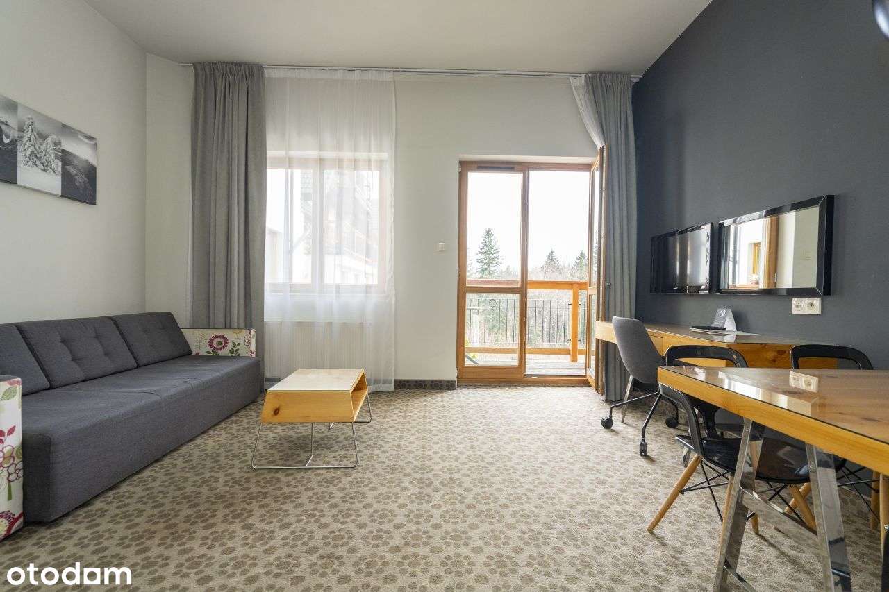 3 pokojowy apartament Cristal Resort-2