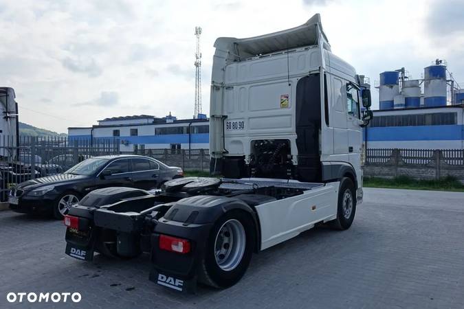 DAF XF 480 / SPACE CAB / STANDRAD / EURO 6 / AUTOMAT / LODÓWKA/ KLIMA POSTOJOWA  / - 5