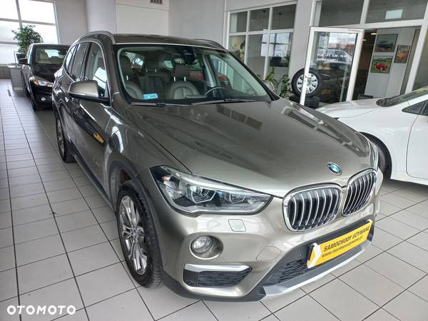 BMW X1 sDrive18d xLine - 3