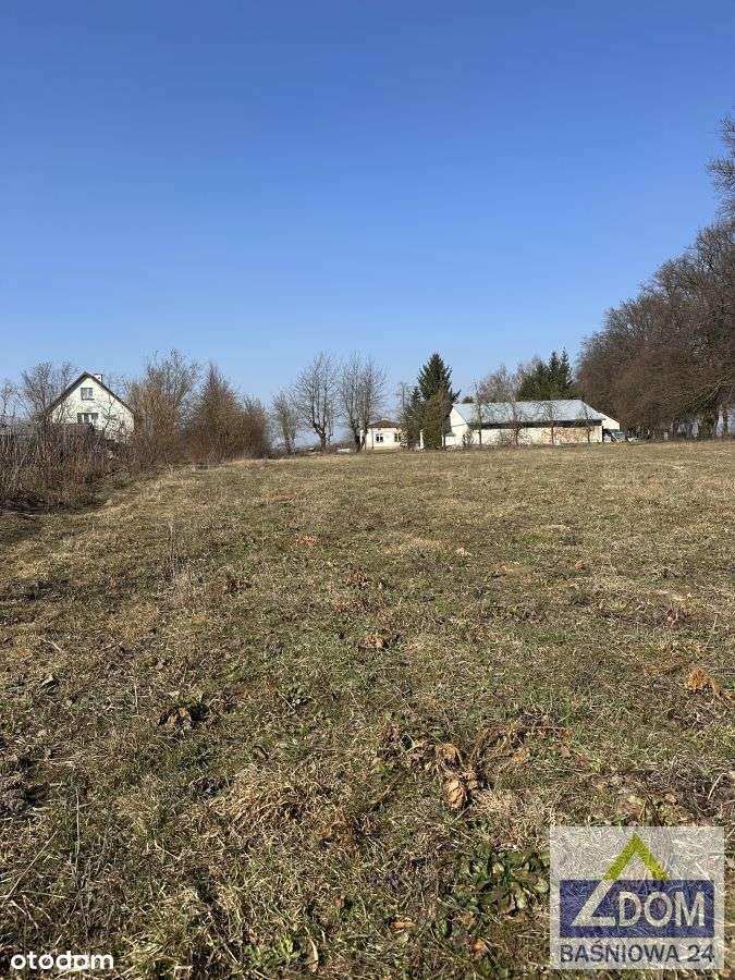 Nasutów - działka budowlana przy Al.Lipowej-4