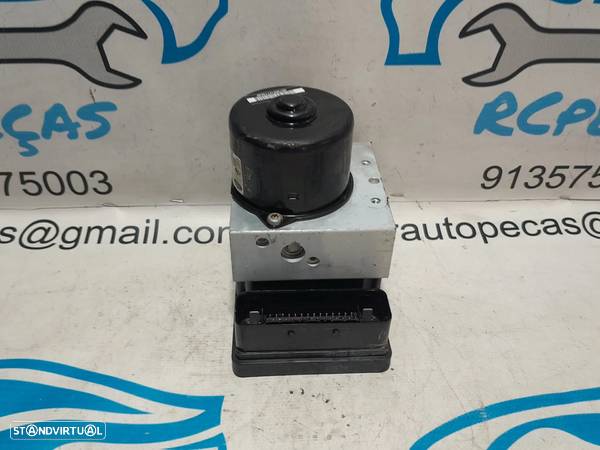 ABS MODULO BLOCO HIDRAULICO FORD TRANSIT CONNECT 1.8 TDCI 8V 90CV HCPA 2M512M110EE ATE 10020404024 - 6