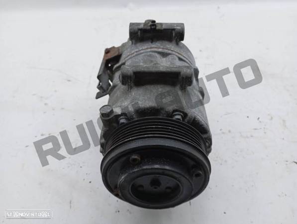 Compressor Ar Condicionado  Mercedes B W245 [2005_2011] B 180 C - 1