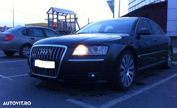 Dezmembrari Audi A8 D3 3.0 TDI 4.0 TDI 4.2 TDI 4.2 benzina 2006 w12 S8 - 4