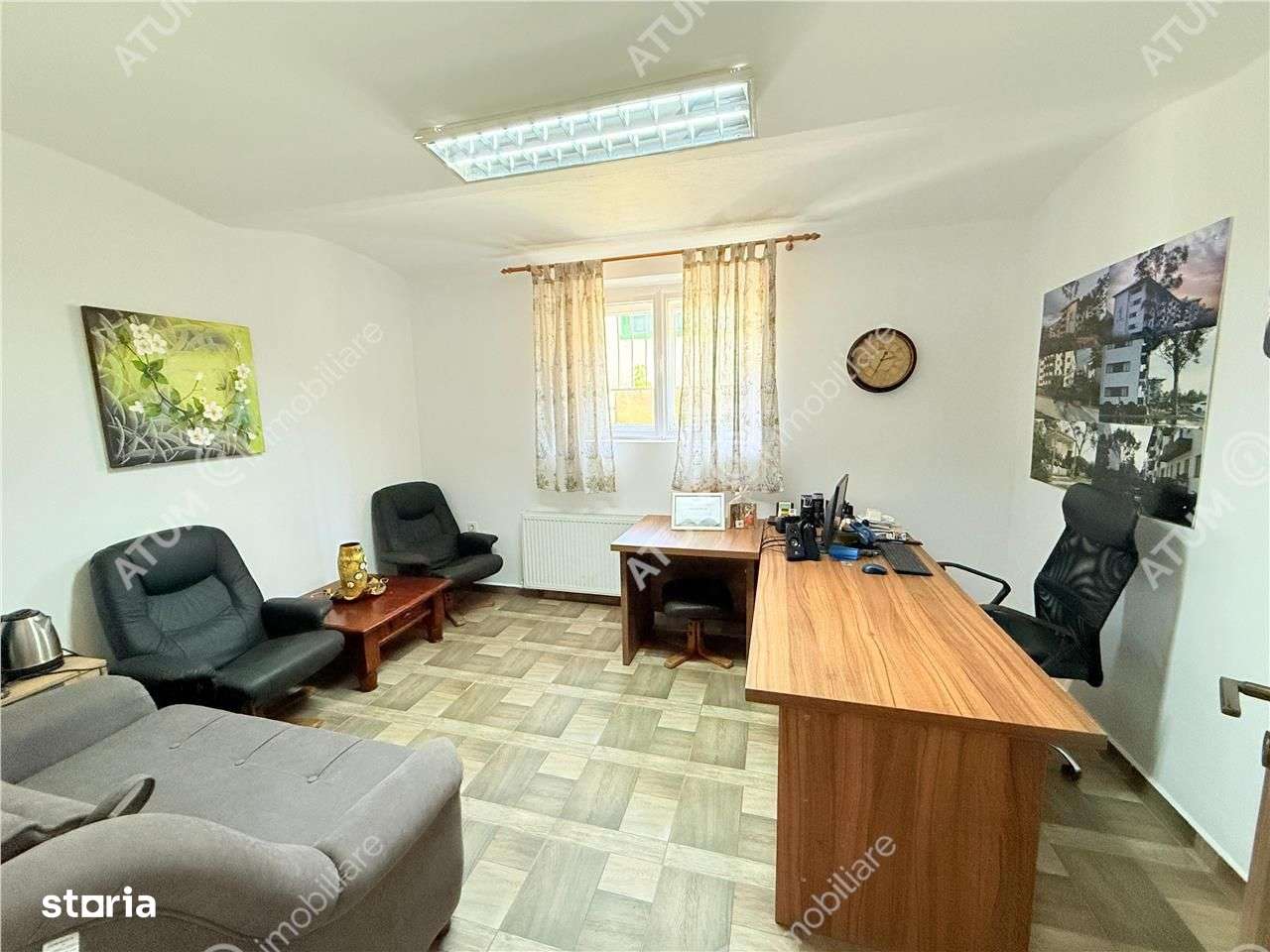 Apartament cu 2 camere la casa in zona centrala din Sibiu - Imagine principală: 3/20