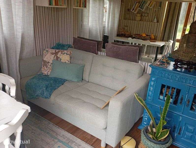 Casa móvel T1 "Chave na mão" toda equipada e pronta habitar! - Grande imagem: 4/12