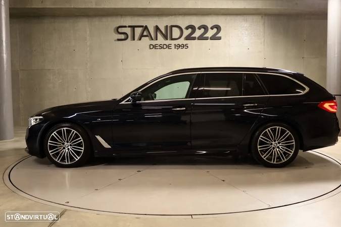 BMW 530 d Pack M Auto - 8