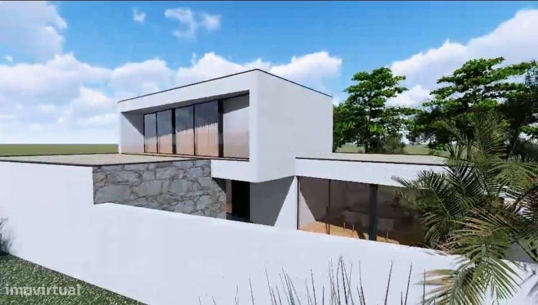 Vivenda isolada com piscina-9