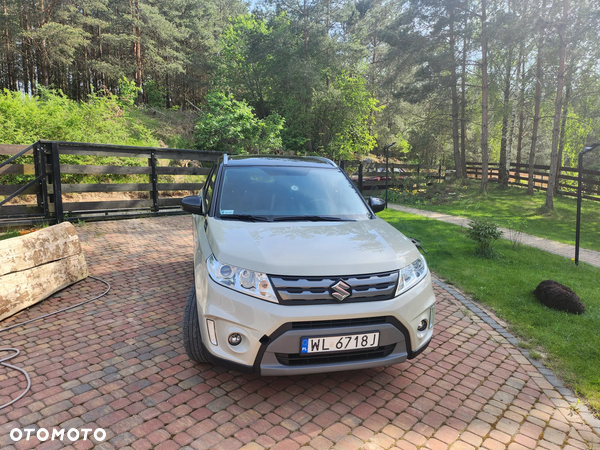 Suzuki Vitara 1.6 Comfort 2WD - 3