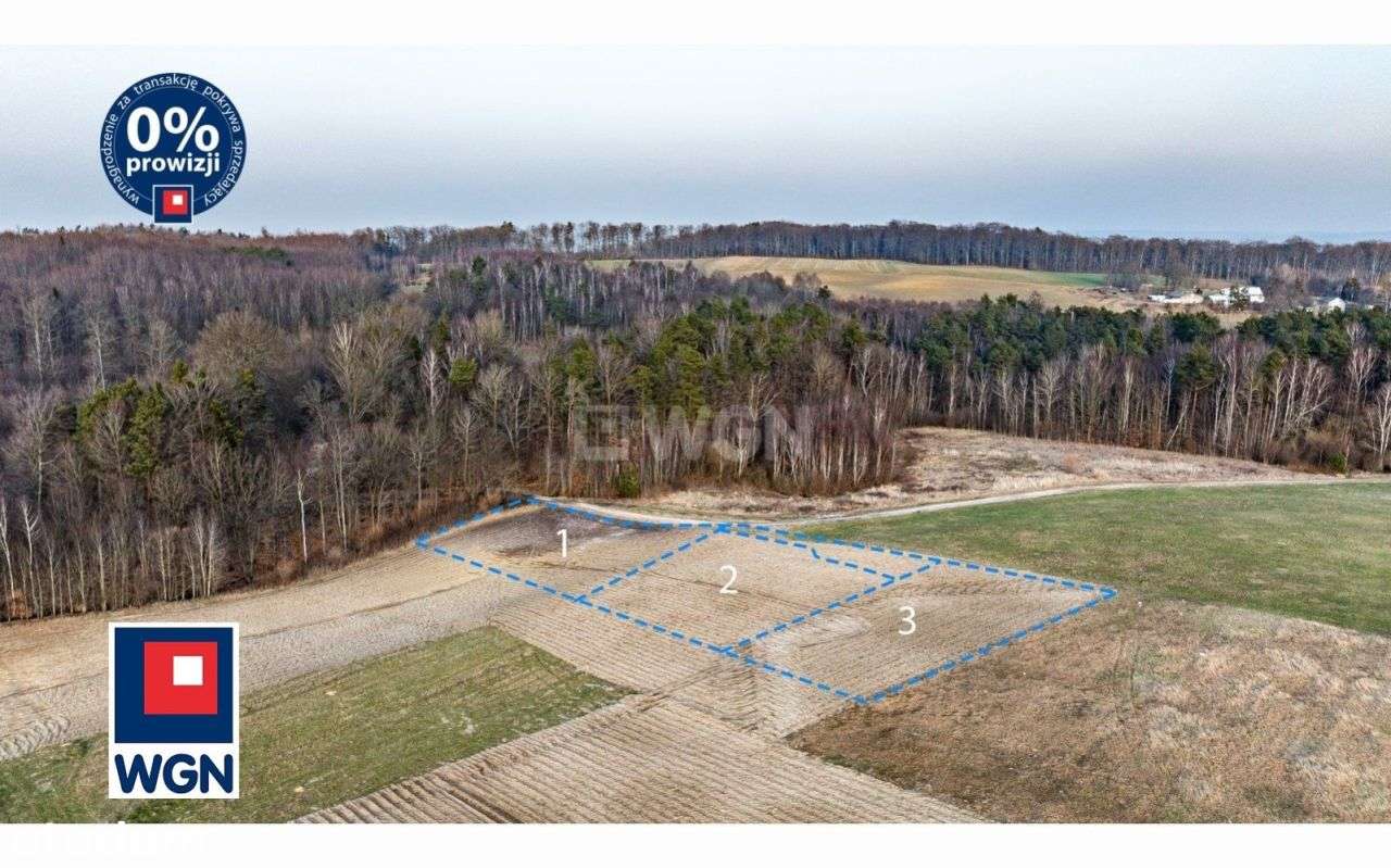 Działka budowlana w Gościcinie - idealne miejsce n - Pełny obrazek: 5/9