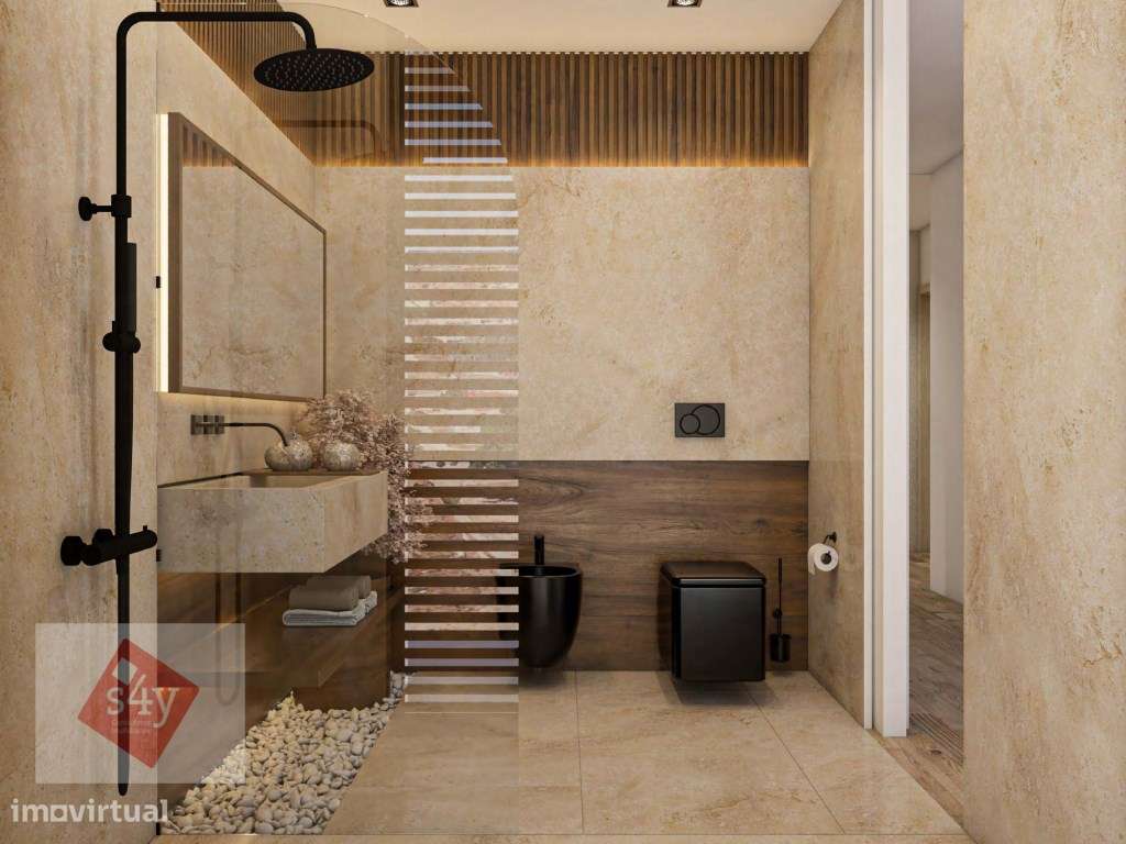 Apartamento Dúplex T5 Novo no Montijo!-18