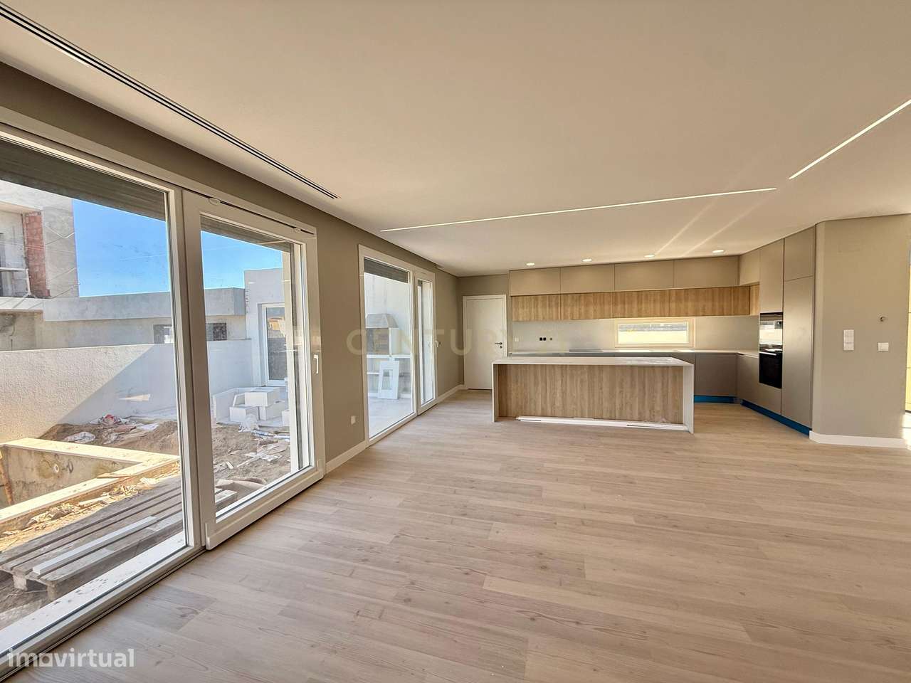 Moderna Moradia T3 em Azeitão, Setúbal - Em Construção-4