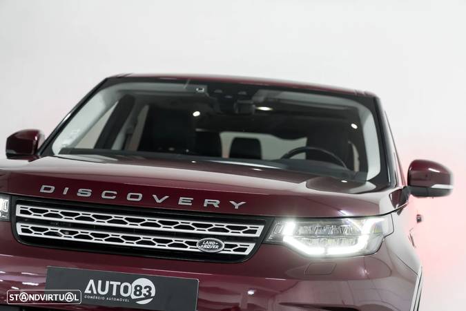 Land Rover Discovery 2.0 SD4 HSE Luxury Auto - 24