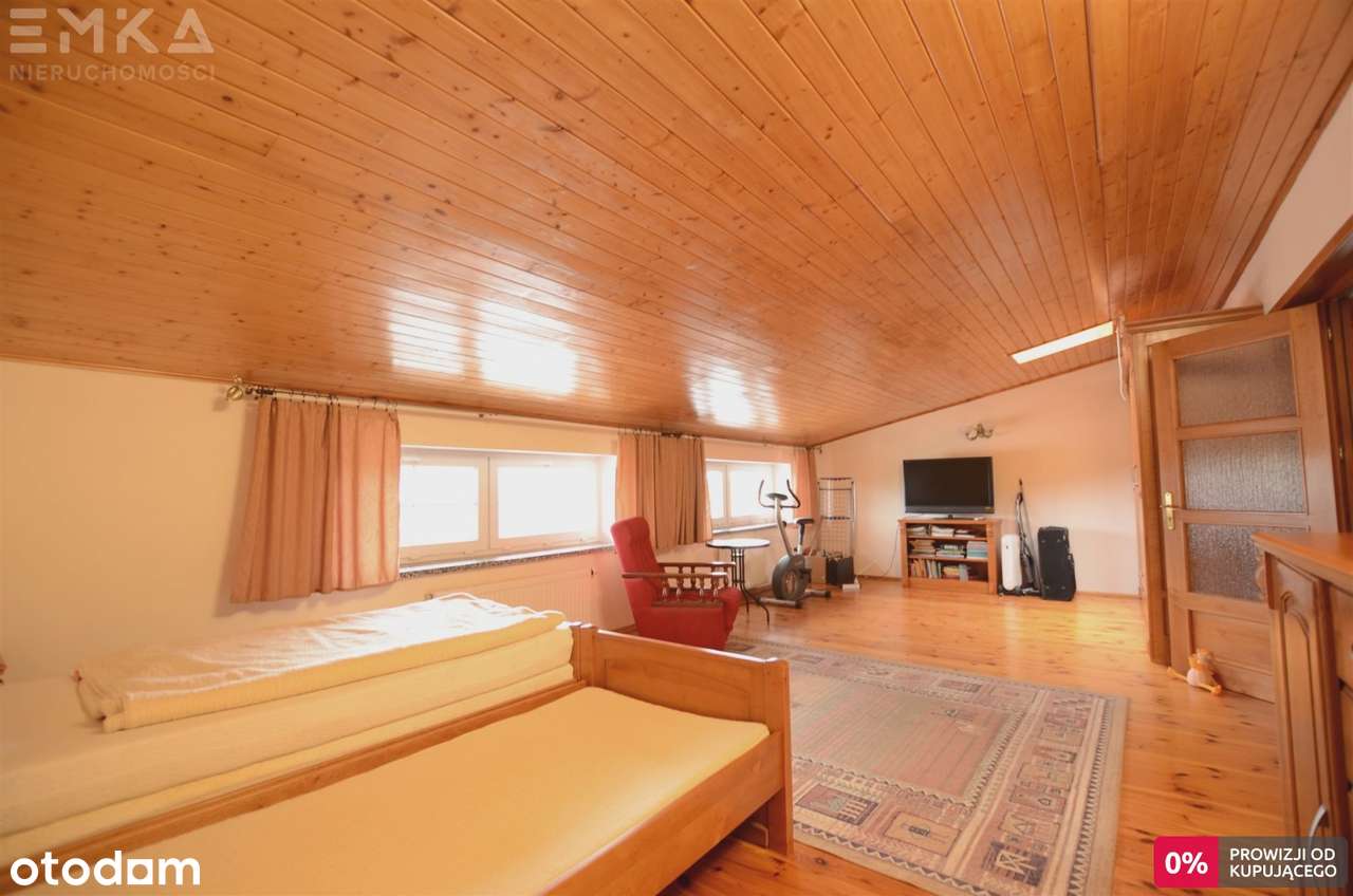 Duży dom z biznesem przy parku w sercu Kamienia-10