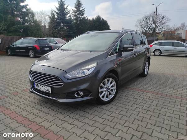 Ford S-Max 2.0 TDCi 4WD Titanium PowerShift - 31