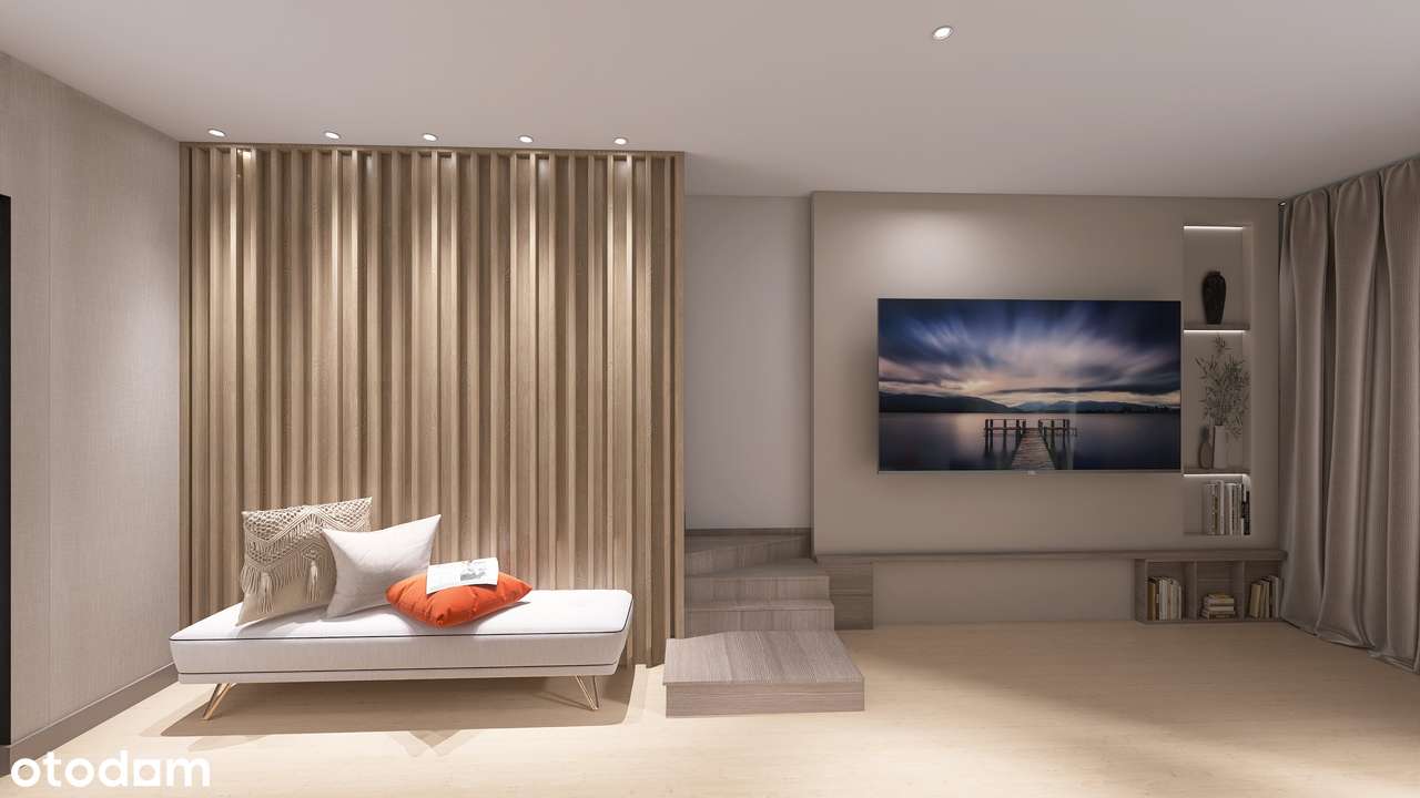 Nowy dom z ogrodem i poddaszem - Gowarzewo– PROMOCJA JESIENNA!-13