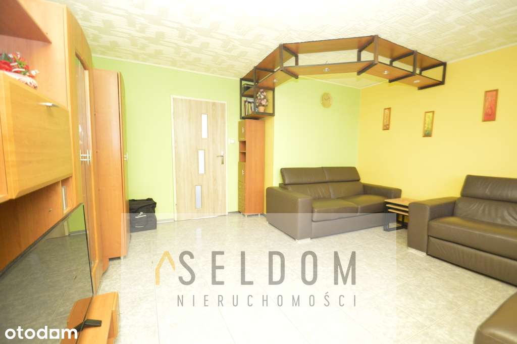 3 pok./rozkładowe mieszkanie na 1 p. z balkonem - Pełny obrazek: 3/14