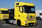 Mercedes-Benz ACTROS / 1851 / EURO 6 / ACC / LOW DECK / MEGA / BIG SPACE - 2