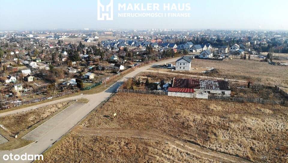 Działki budowlane – Lotnicza Suwałki - Pełny obrazek: 2/13