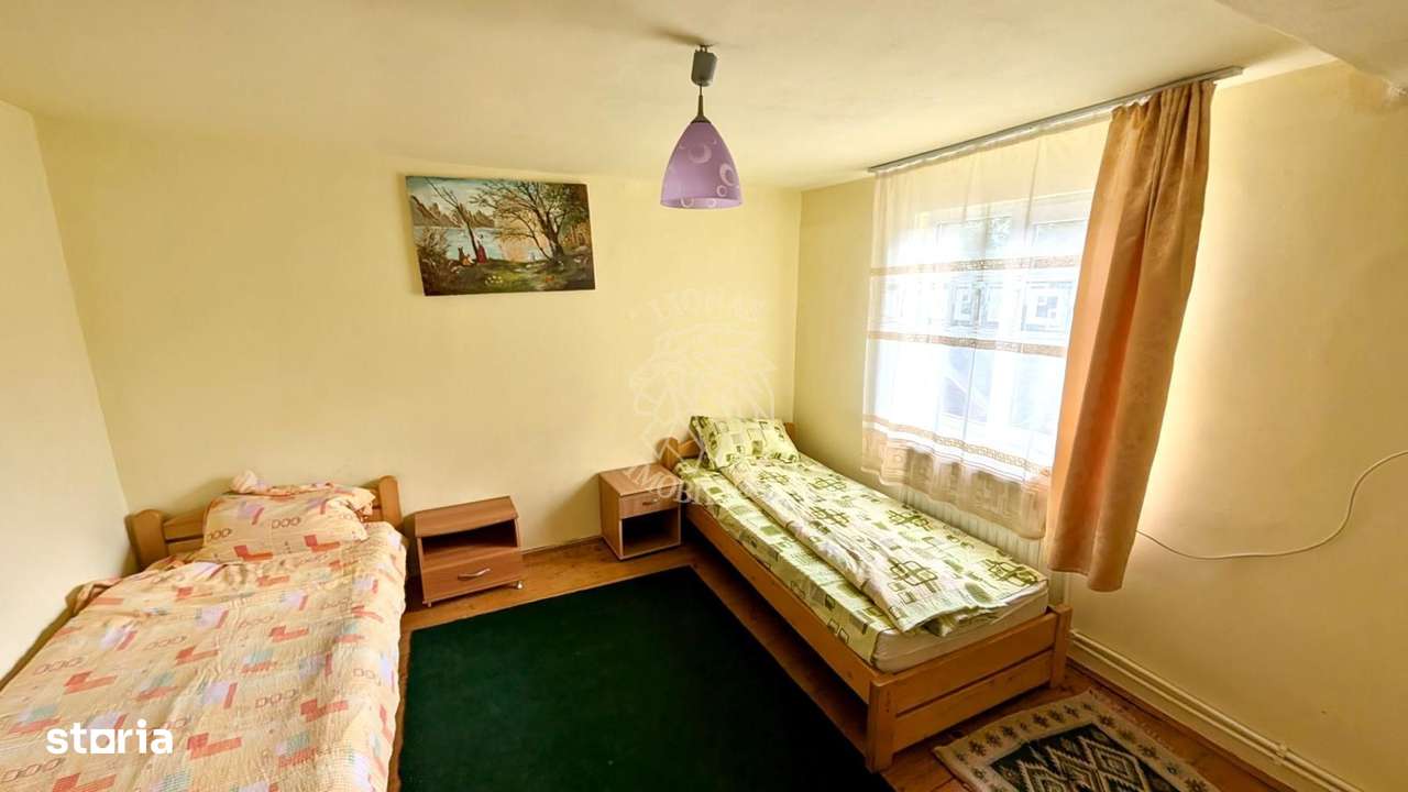 Oferta! Cabana 7 camere 215 mp+anexa-teren 500 mp-foisor-Colibita-4