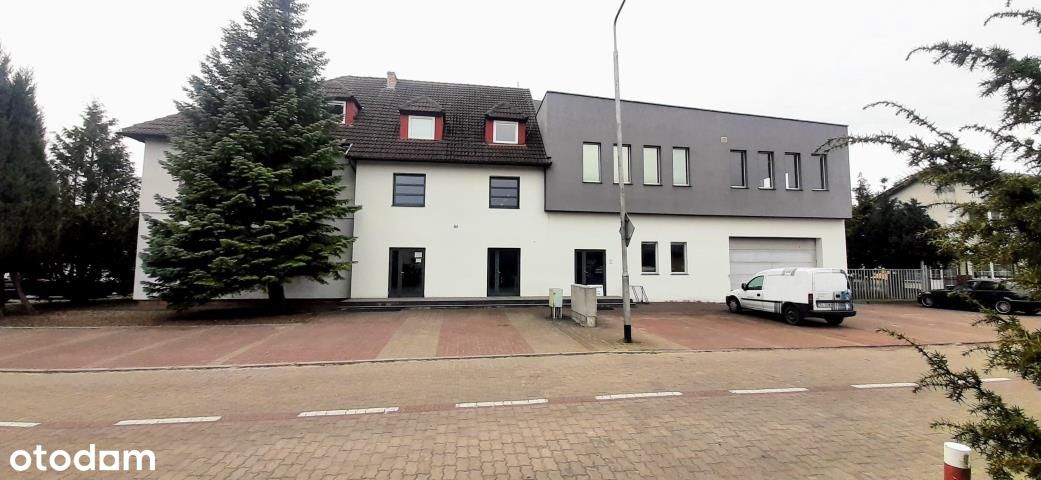 Lokal użytkowy, 528 m², Kołobrzeg