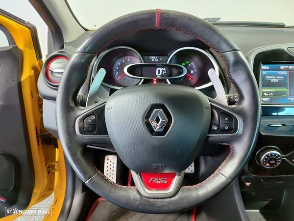 Renault Clio TCe 200 EDC Sport R.S. - 19