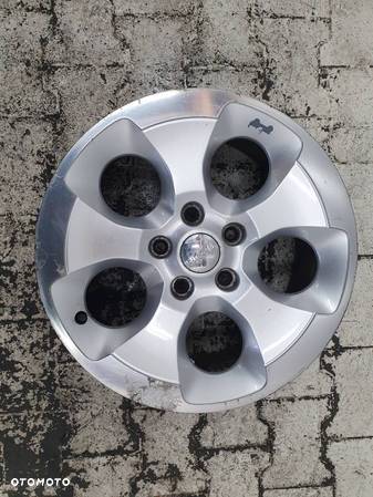 FELGI ALUMINIOWE KOMPLET 5X127 18" 7,5 J JEEP - 22