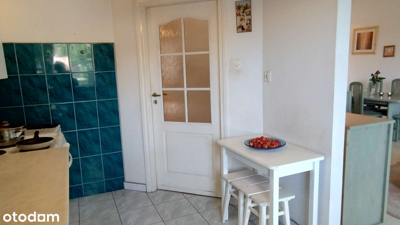 Taras ,widna kuchnia,  2 łazienki, piwnica, miejsce w garażu-5