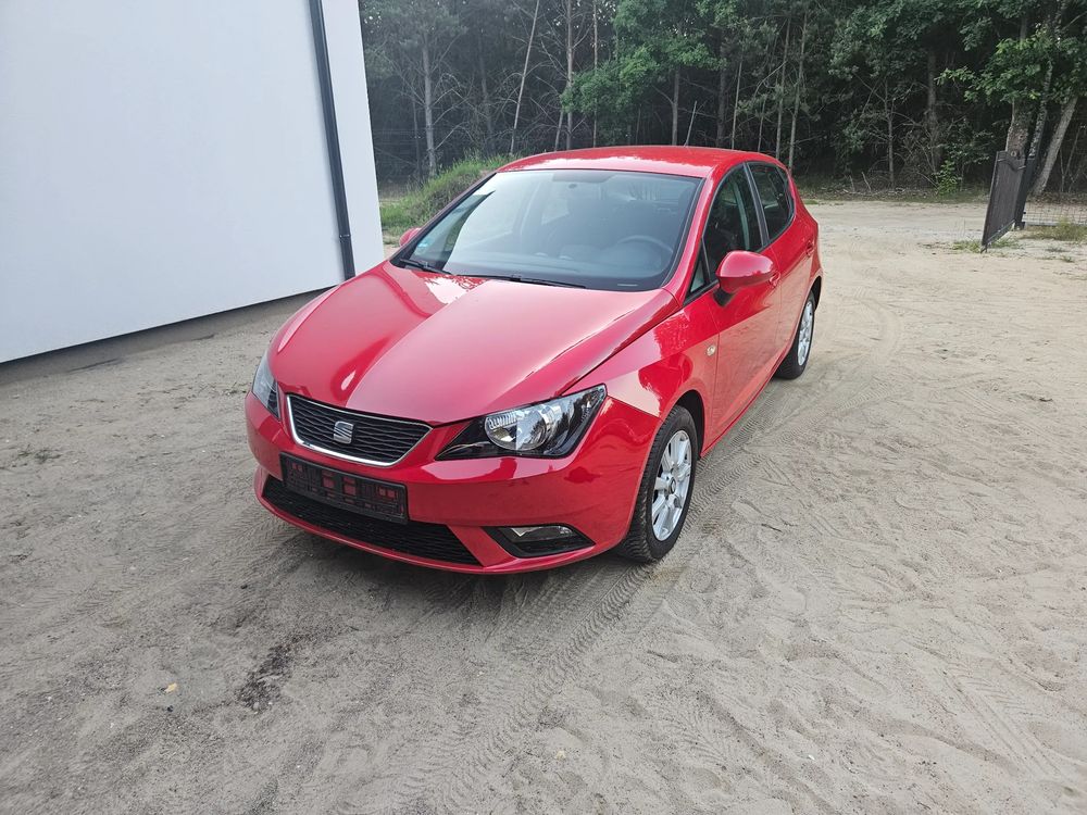Seat Ibiza IV 1.2 TSI Style 2012