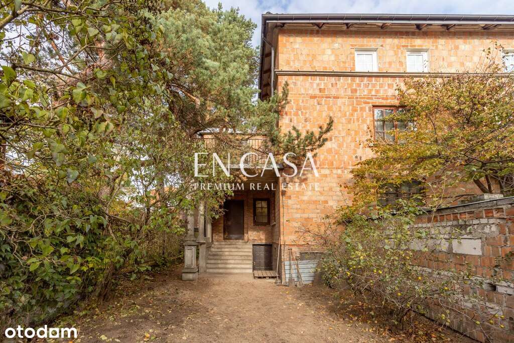 Dom wolnostojący na działce ze starodrzewiem - Pełny obrazek: 3/9