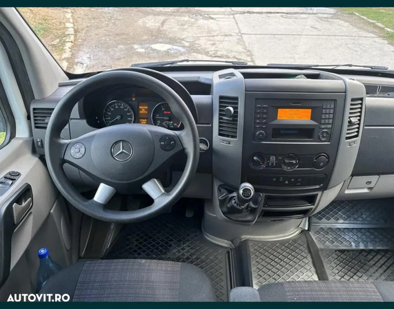 Mercedes-Benz Sprinter 215 CDI 906.213 - 3