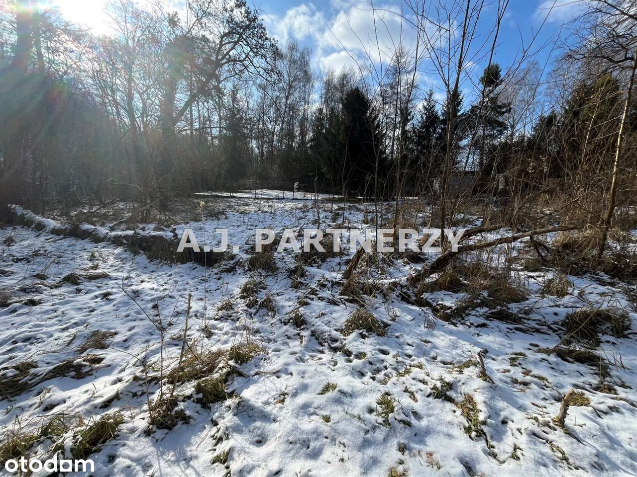 Duża działka w Swoszowicach!-3