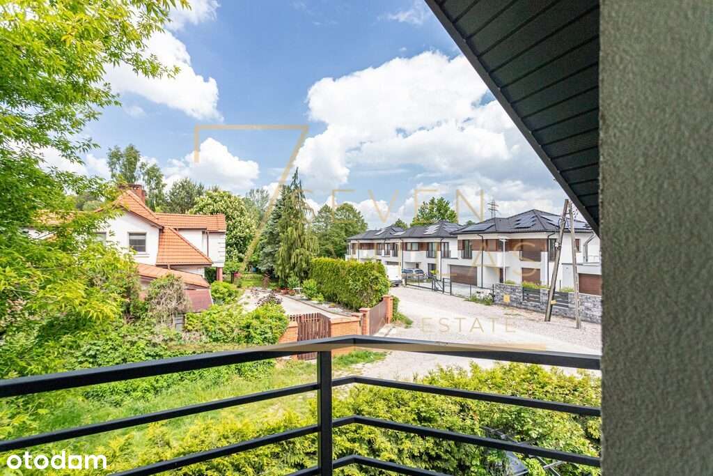 Nowoczesny dom z ogrodem-16